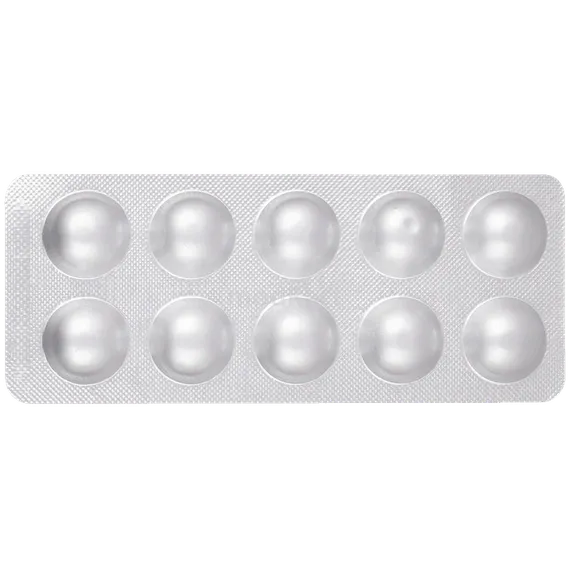 nucoxia pg tablet 10's